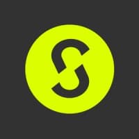 Stacked SP logo